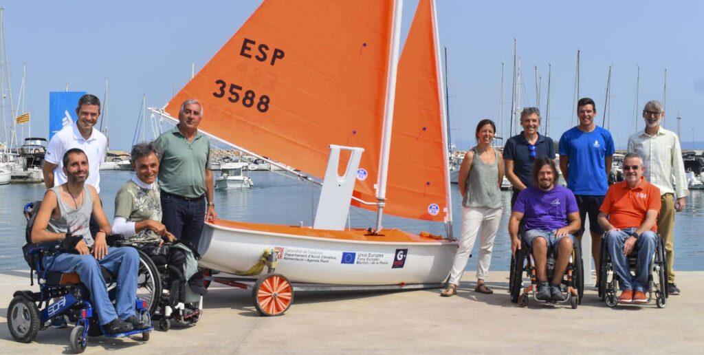 2023 Nauticescala Premsa Vela Accessible 12