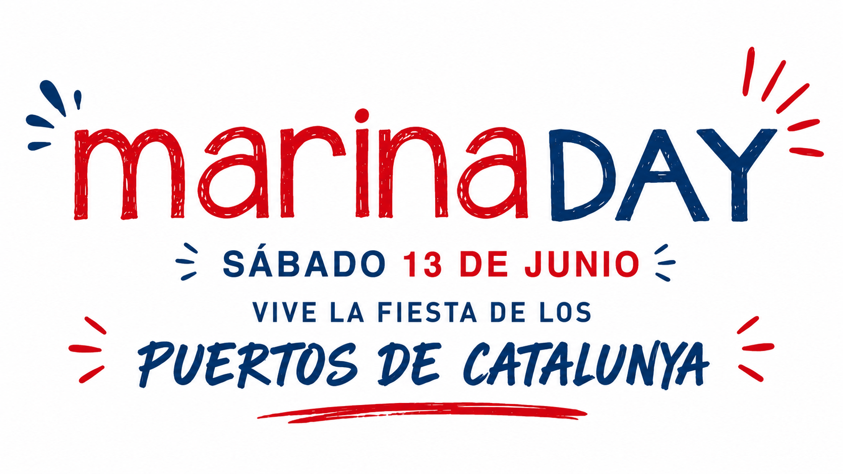 Logo Marina Day Cast