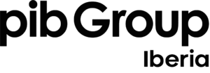 Logo Pib Group Iberia Black