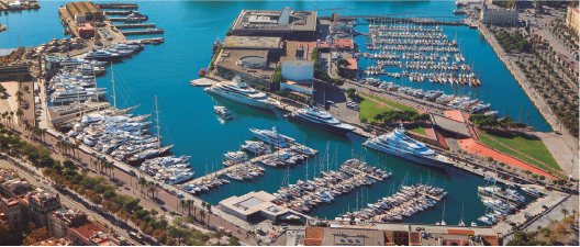 Marina Port Vell