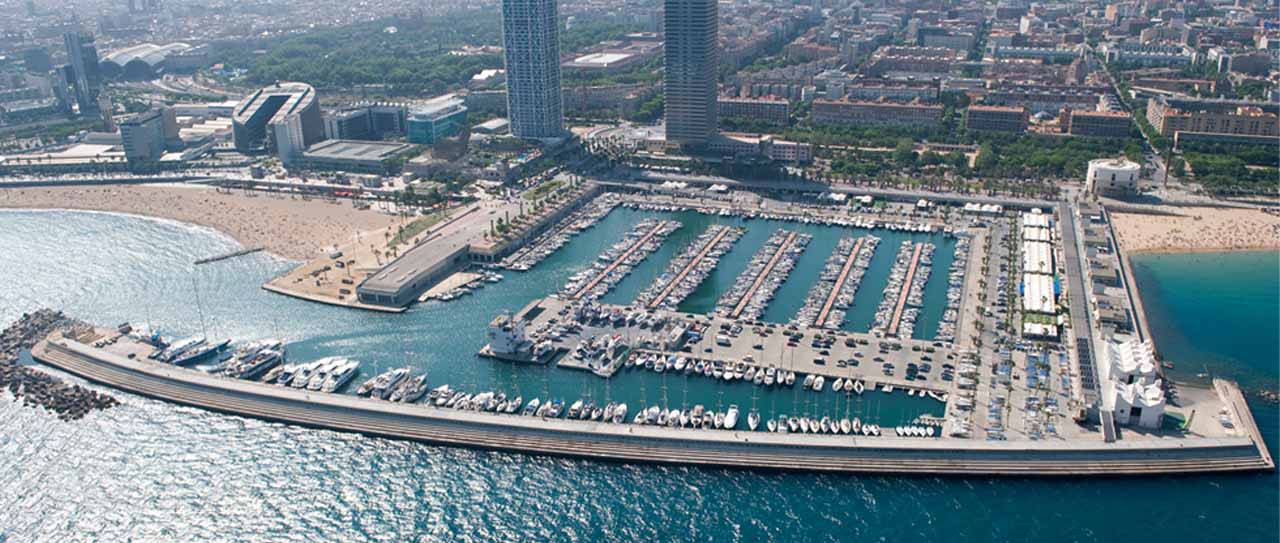 Port Olímpic De Barcelona